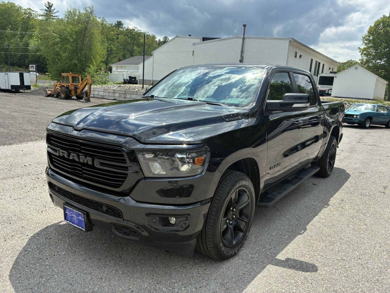 2020 Ram 1500 Big Horn Charlton MA