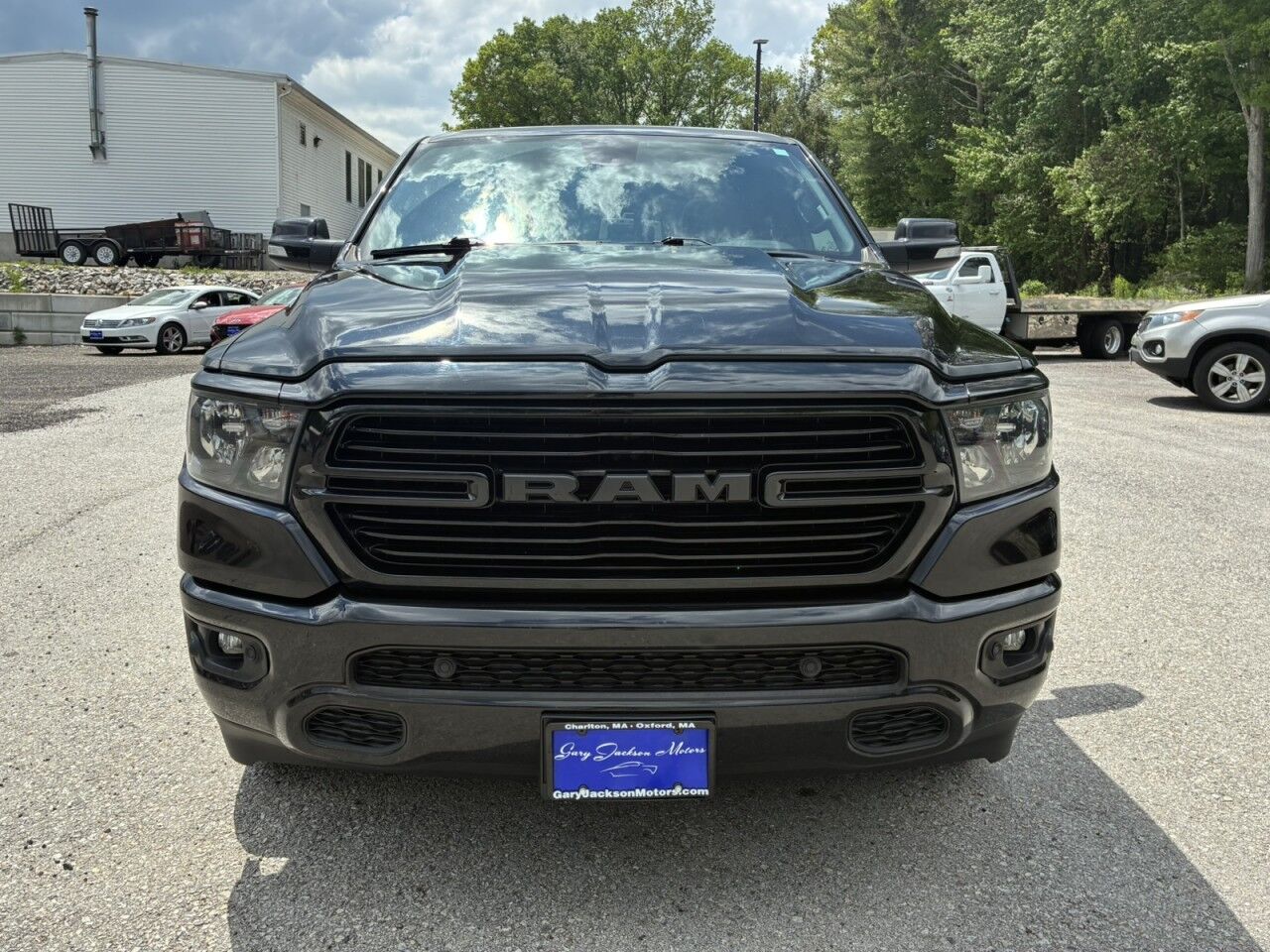 2020 Ram 1500 Big Horn