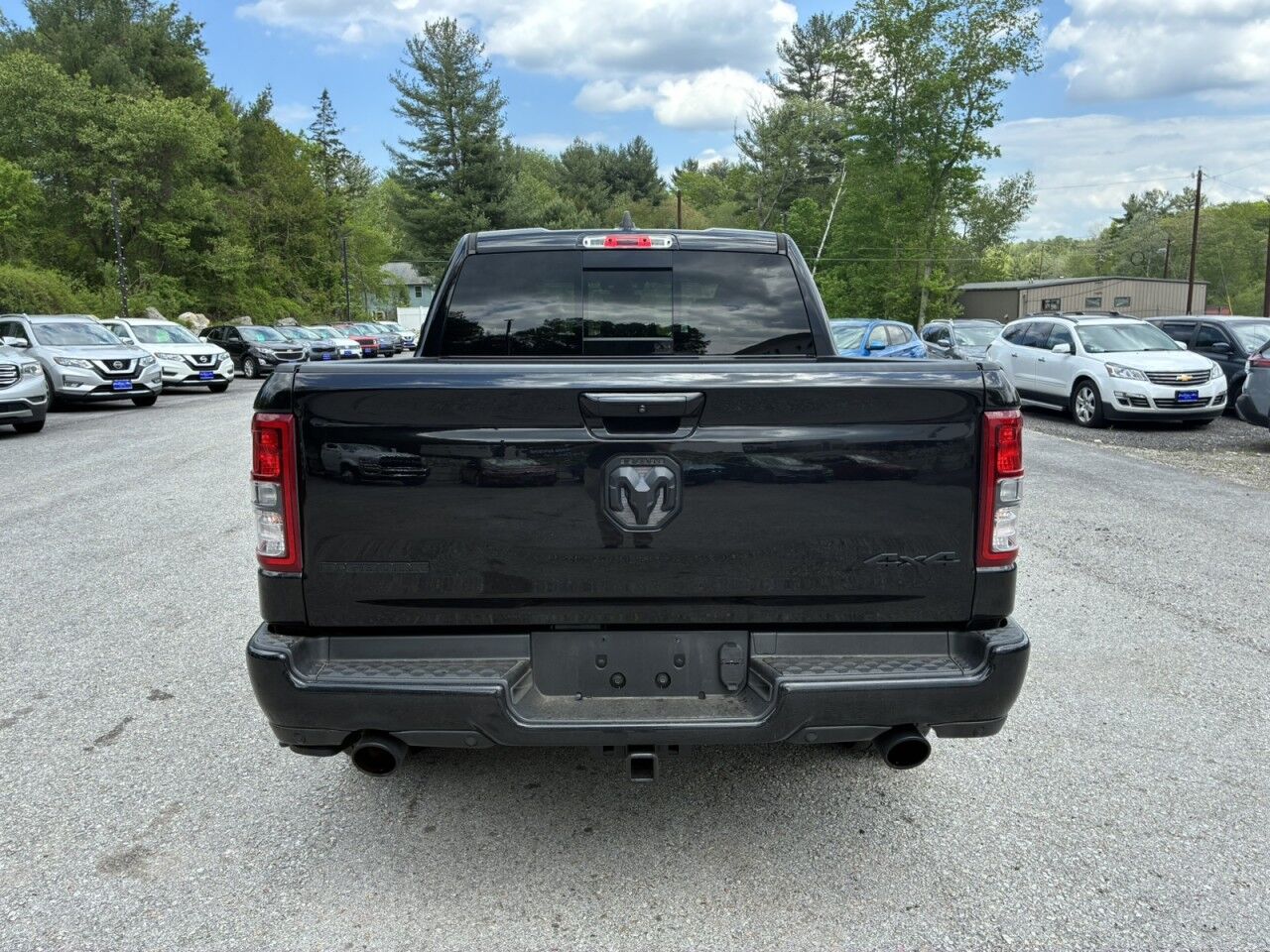 2020 Ram 1500 Big Horn Charlton MA