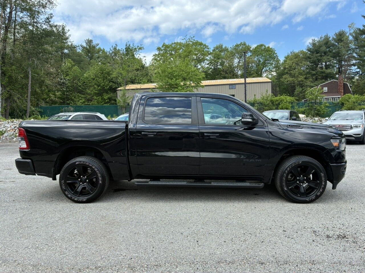 2020 Ram 1500 Big Horn Charlton MA