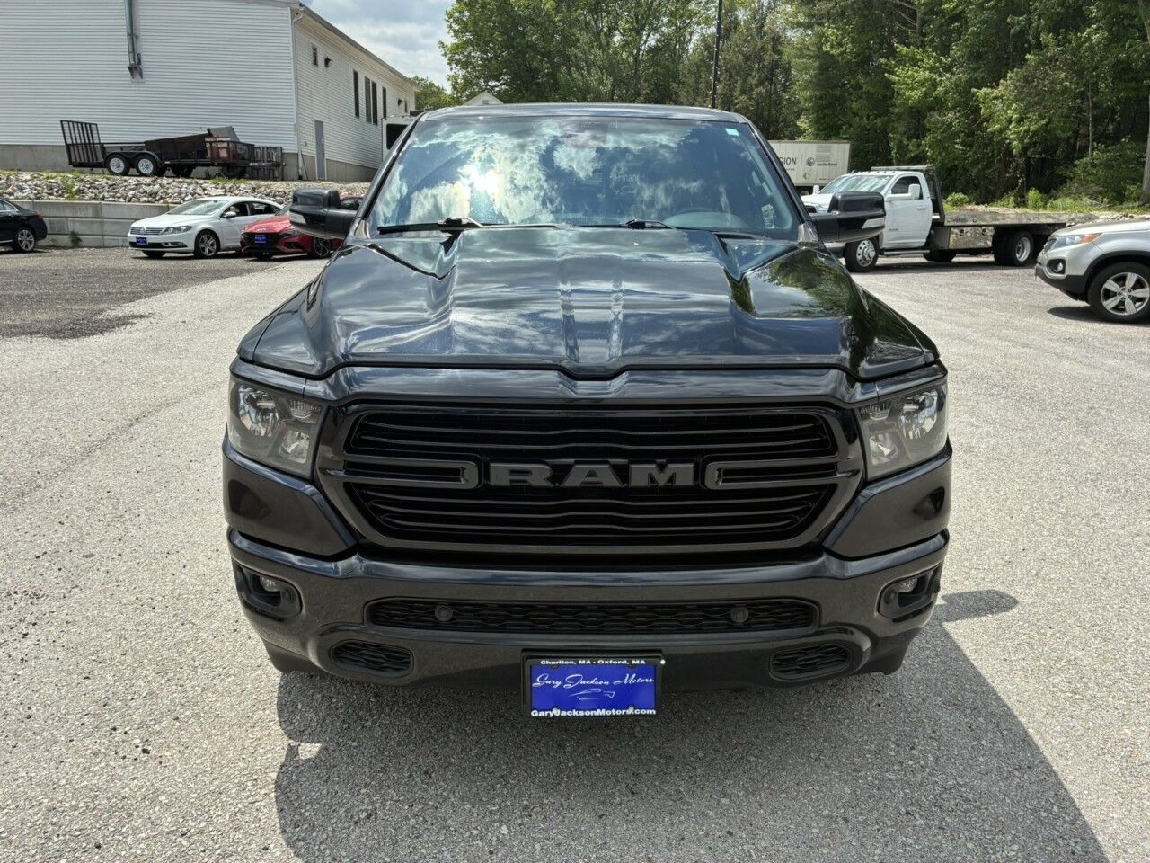 2020 Ram 1500 Big Horn Charlton MA