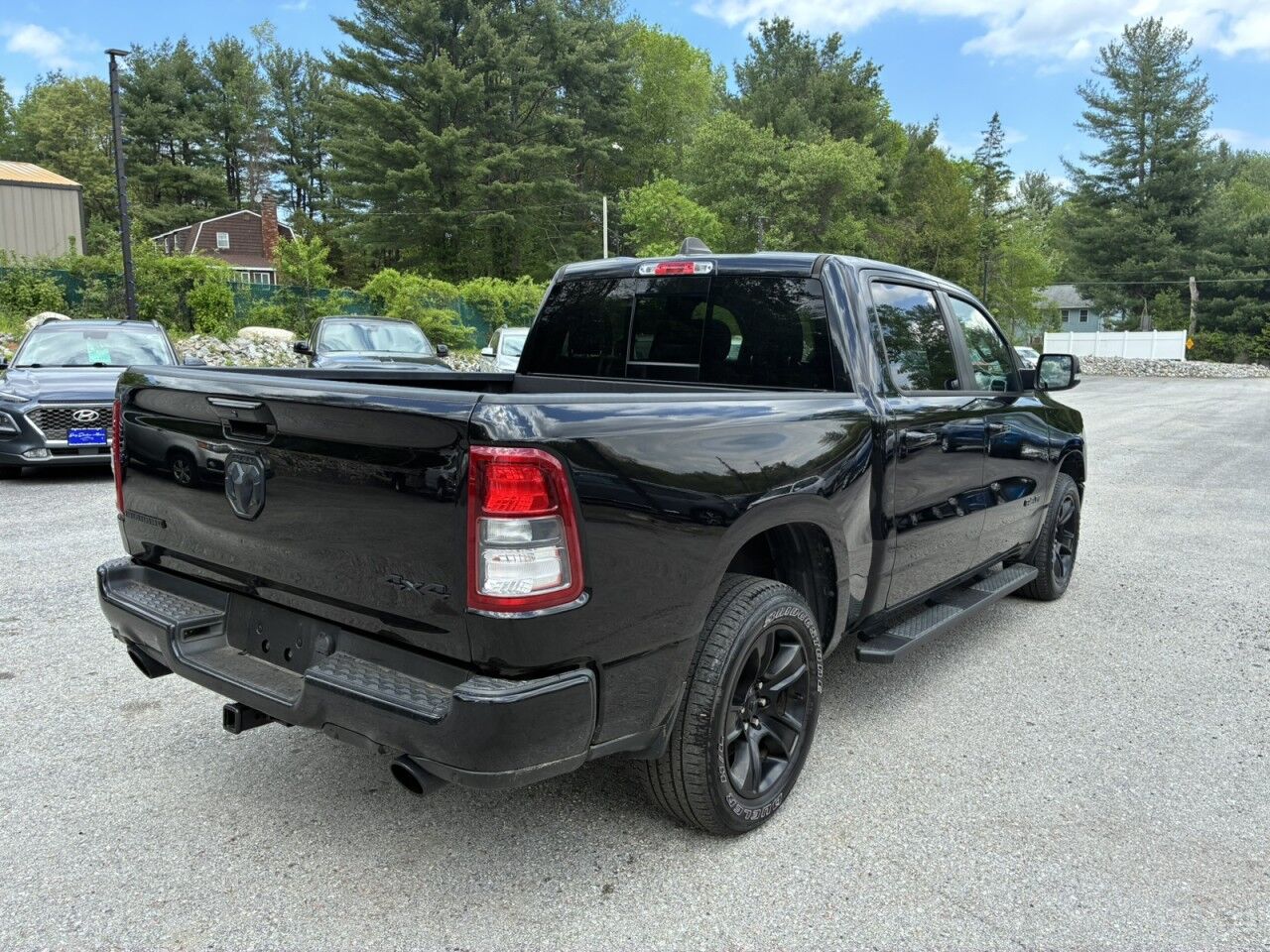 2020 Ram 1500 Big Horn Charlton MA
