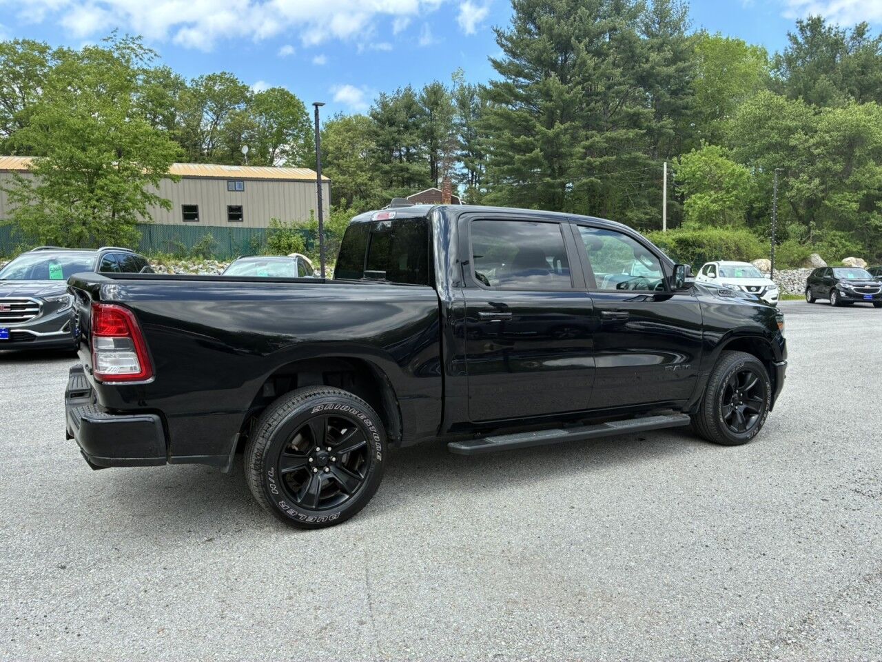 2020 Ram 1500 Big Horn Charlton MA