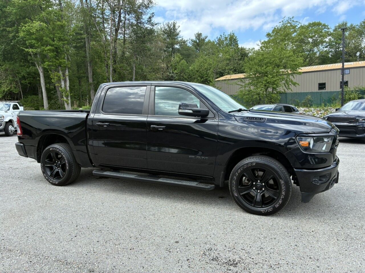 2020 Ram 1500 Big Horn Charlton MA