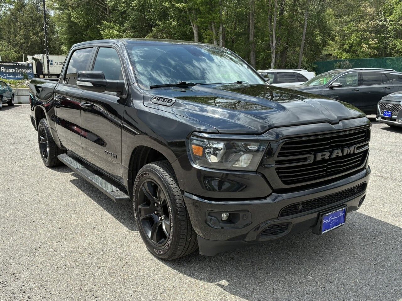 2020 Ram 1500 Big Horn