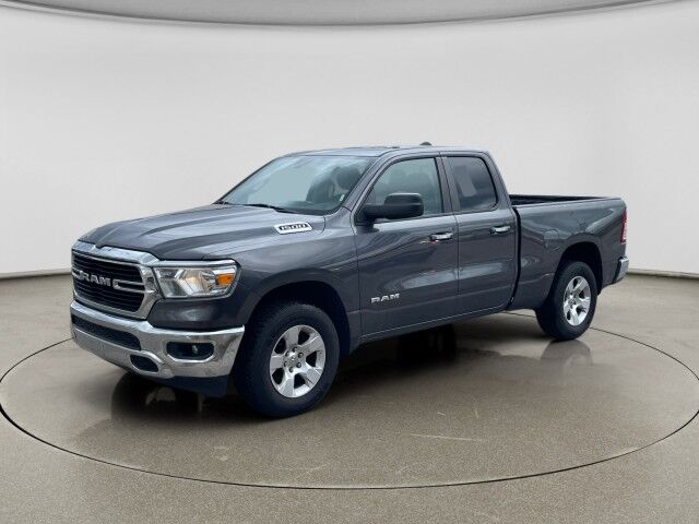2020 Ram 1500 Big Horn