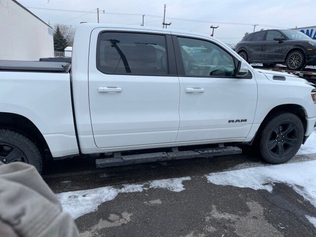 2020 Ram 1500 Big Horn Cleveland OH
