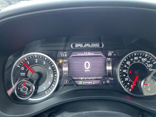 2020 Ram 1500 Big Horn