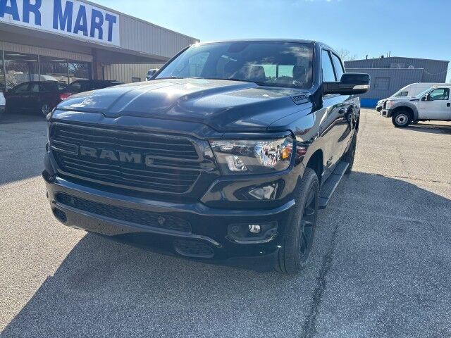 2020 Ram 1500 Big Horn