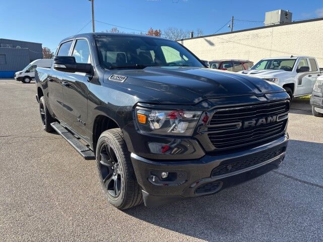 2020 Ram 1500 Big Horn