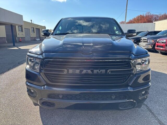 2020 Ram 1500 Big Horn