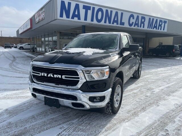 2020 Ram 1500 Big Horn