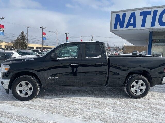 2020 Ram 1500 Big Horn