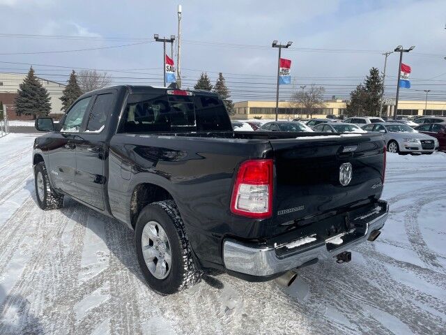 2020 Ram 1500 Big Horn