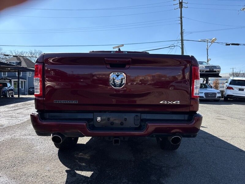2020 Ram 1500 Big Horn Crew Cab 4WD Arlington VA