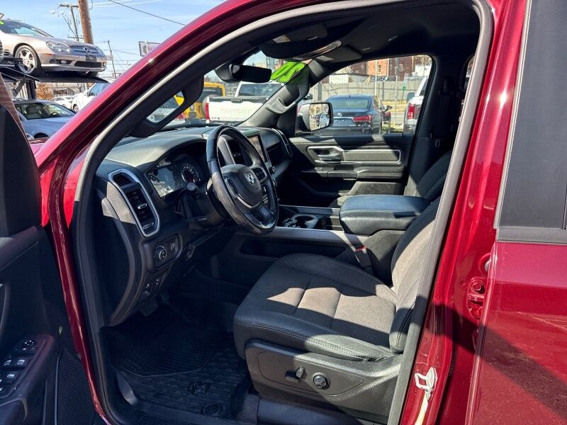 2020 Ram 1500 Big Horn Crew Cab 4WD Arlington VA