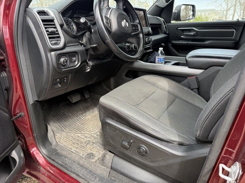 2020 Ram 1500 Big Horn Crew Cab 4WD Arlington VA