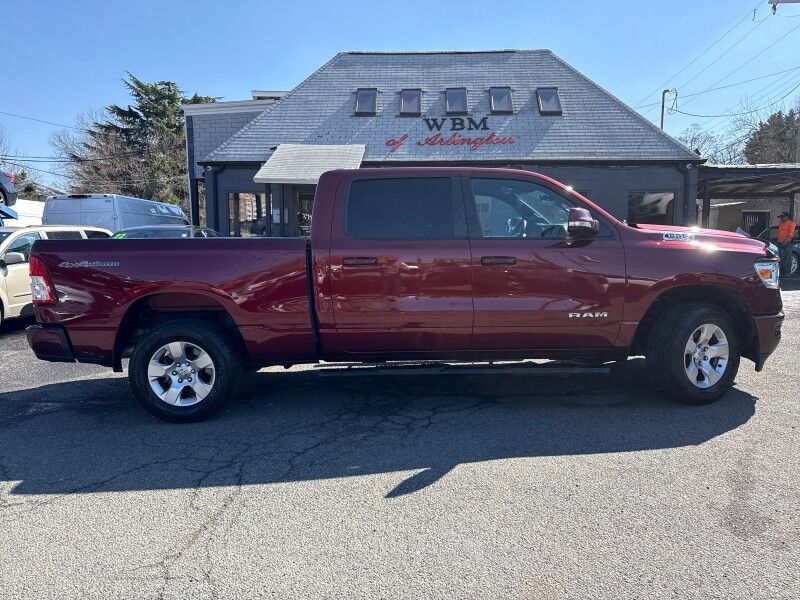 2020 Ram 1500 Big Horn Crew Cab 4WD Arlington VA