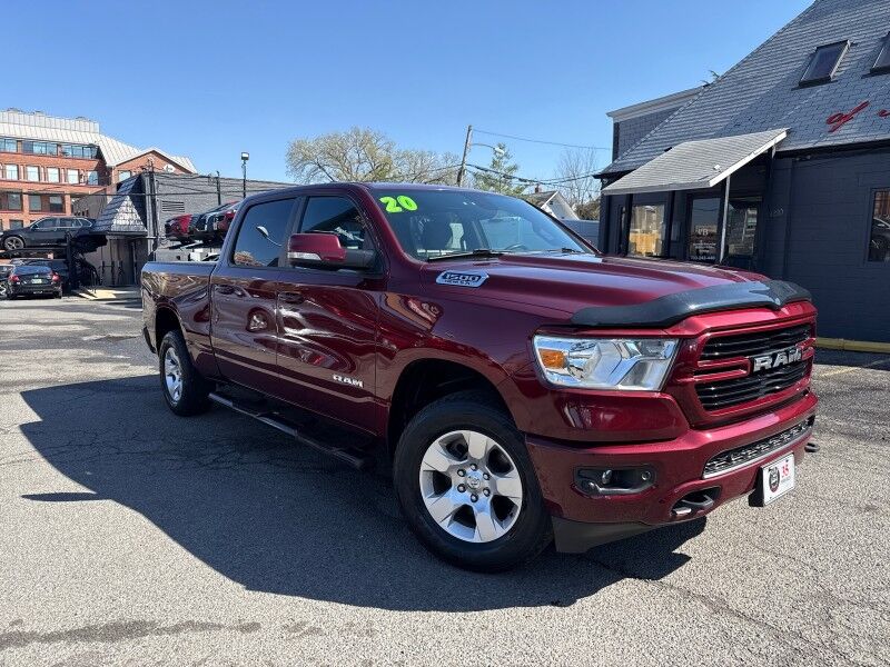 2020 Ram 1500 Big Horn Crew Cab 4WD Arlington VA