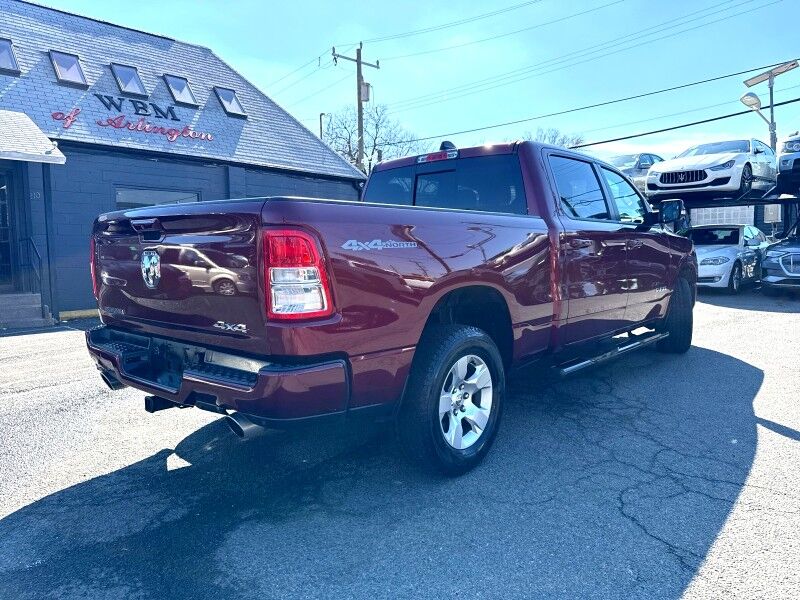 2020 Ram 1500 Big Horn Crew Cab 4WD Arlington VA