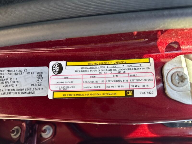 2020 Ram 1500 Big Horn Crew Cab 4WD w/ Big Horn Level 2 Equipment Group Arlington VA