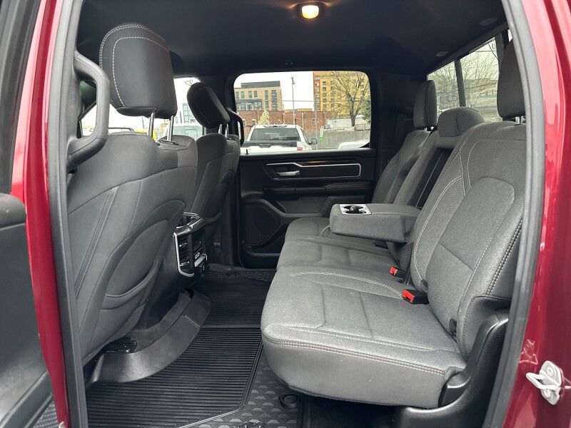 2020 Ram 1500 Big Horn Crew Cab 4WD w/ Big Horn Level 2 Equipment Group Arlington VA