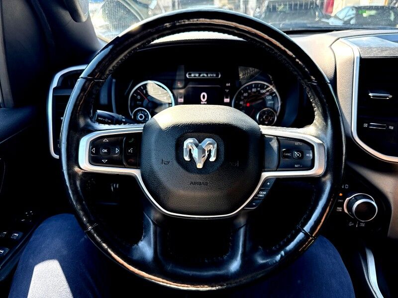 2020 Ram 1500 Big Horn Crew Cab 4WD w/ Big Horn Level 2 Equipment Group Arlington VA