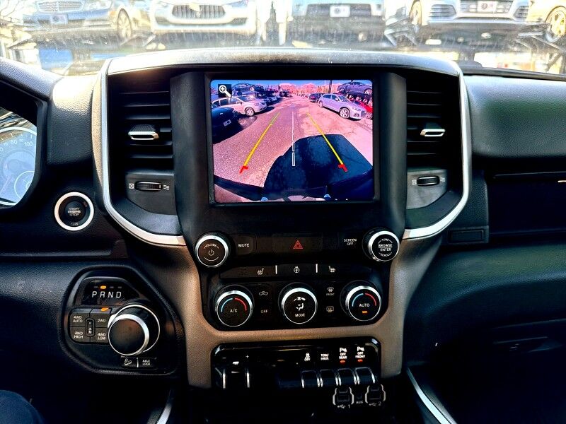 2020 Ram 1500 Big Horn Crew Cab 4WD w/ Big Horn Level 2 Equipment Group Arlington VA