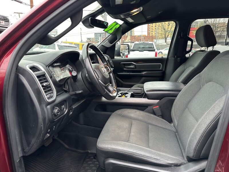 2020 Ram 1500 Big Horn Crew Cab 4WD w/ Big Horn Level 2 Equipment Group Arlington VA