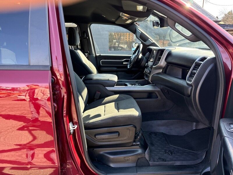 2020 Ram 1500 Big Horn Crew Cab 4WD w/ Big Horn Level 2 Equipment Group Arlington VA