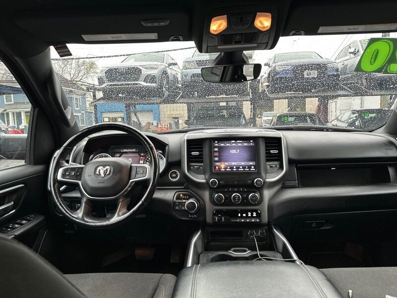 2020 Ram 1500 Big Horn Crew Cab 4WD w/ Big Horn Level 2 Equipment Group Arlington VA