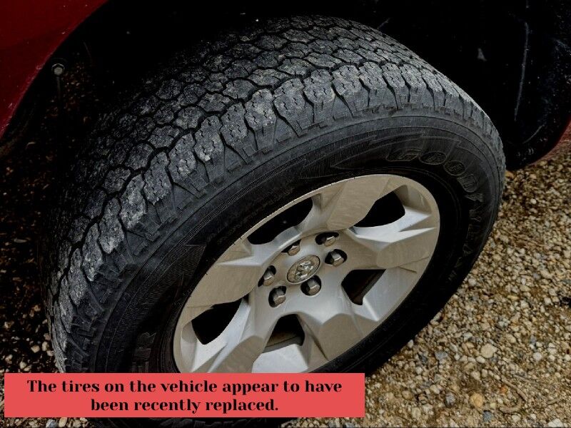 2020 Ram 1500 Big Horn Crew Cab 4WD w/ Big Horn Level 2 Equipment Group Arlington VA