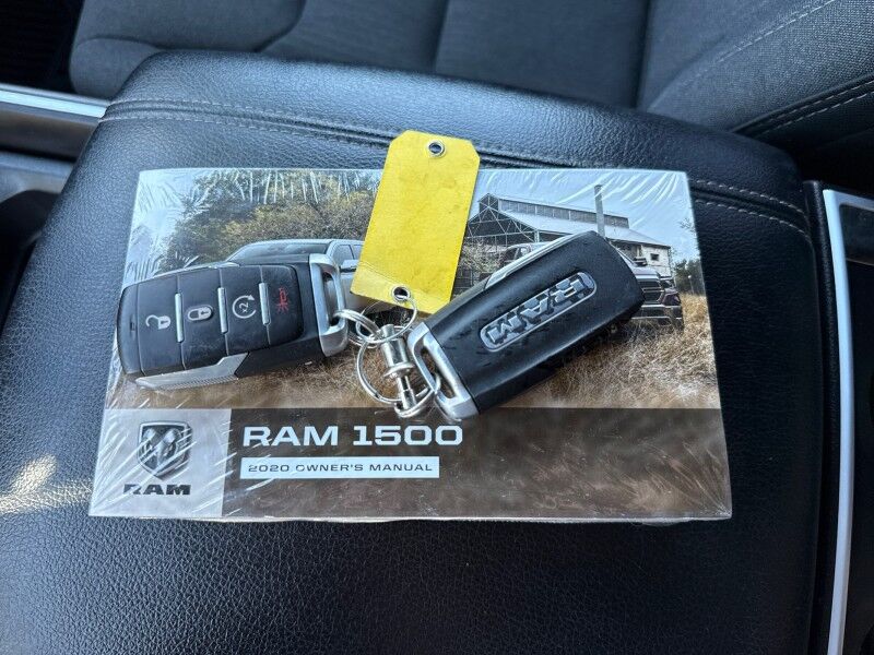 2020 Ram 1500 Big Horn Crew Cab 4WD w/ Big Horn Level 2 Equipment Group Arlington VA