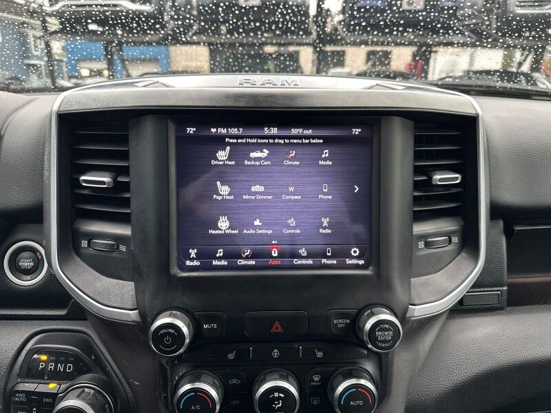 2020 Ram 1500 Big Horn Crew Cab 4WD w/ Big Horn Level 2 Equipment Group Arlington VA