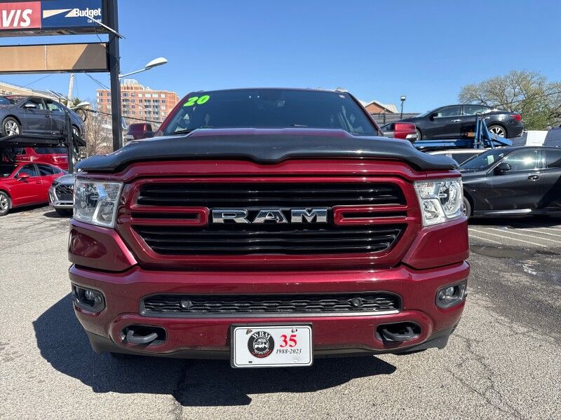 2020 Ram 1500 Big Horn Crew Cab 4WD w/ Big Horn Level 2 Equipment Group Arlington VA