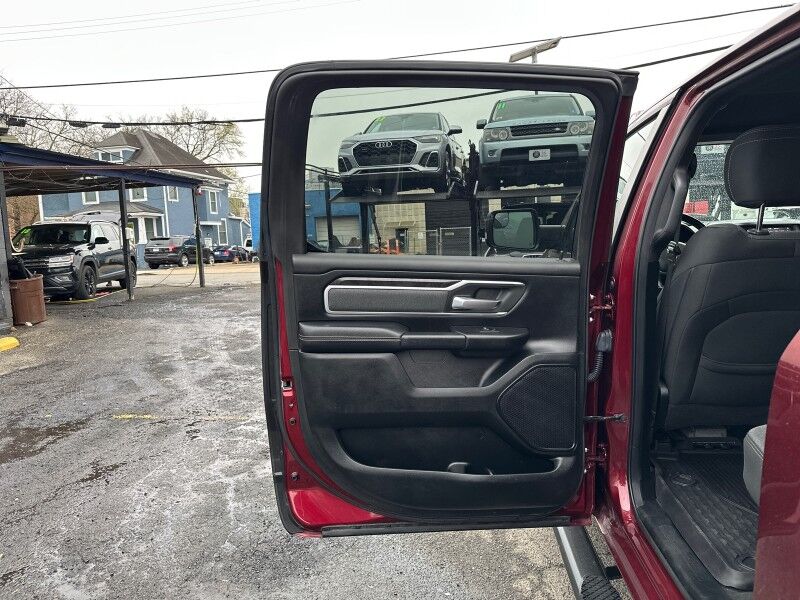 2020 Ram 1500 Big Horn Crew Cab 4WD w/ Big Horn Level 2 Equipment Group Arlington VA