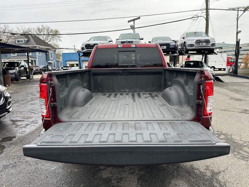 2020 Ram 1500 Big Horn Crew Cab 4WD w/ Big Horn Level 2 Equipment Group Arlington VA