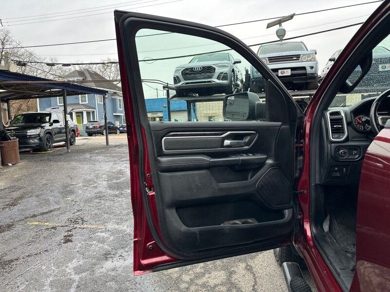 2020 Ram 1500 Big Horn Crew Cab 4WD w/ Big Horn Level 2 Equipment Group Arlington VA