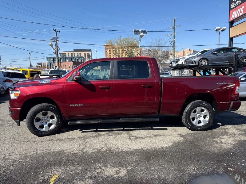 2020 Ram 1500 Big Horn Crew Cab 4WD w/ Big Horn Level 2 Equipment Group Arlington VA