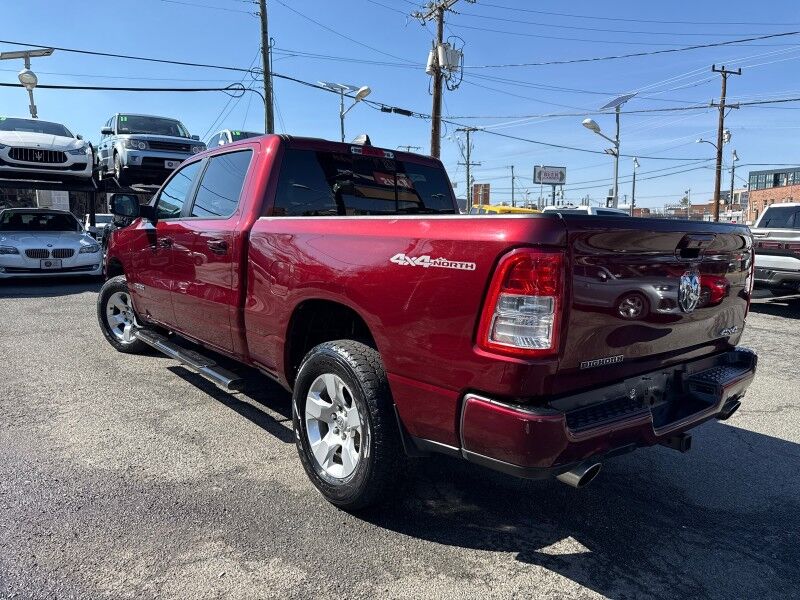 2020 Ram 1500 Big Horn Crew Cab 4WD w/ Big Horn Level 2 Equipment Group Arlington VA
