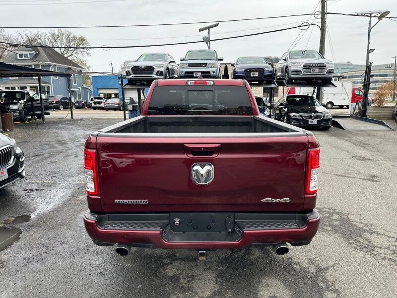 2020 Ram 1500 Big Horn Crew Cab 4WD w/ Big Horn Level 2 Equipment Group Arlington VA