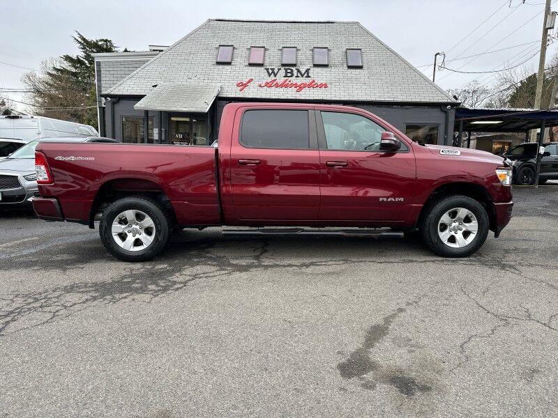 2020 Ram 1500 Big Horn Crew Cab 4WD w/ Big Horn Level 2 Equipment Group Arlington VA