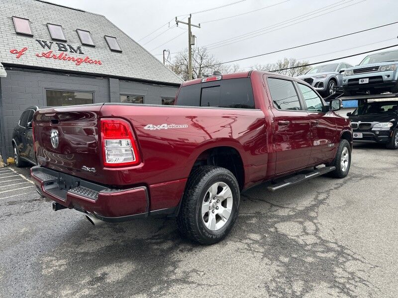 2020 Ram 1500 Big Horn Crew Cab 4WD w/ Big Horn Level 2 Equipment Group Arlington VA