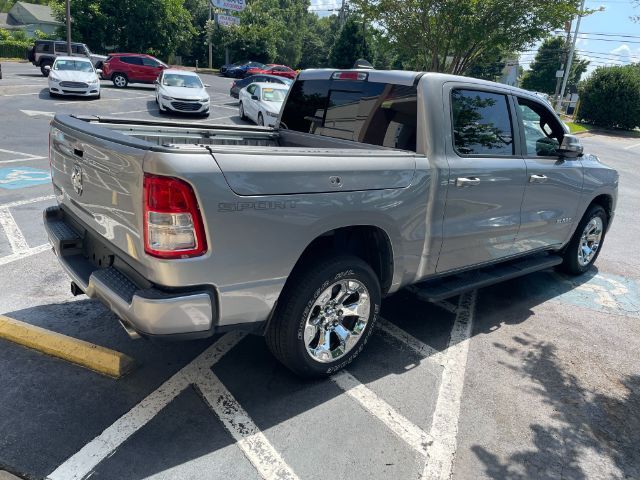 2020 Ram 1500 Big Horn Crew Cab 4x2 5&apos;7 Box Dallas NC