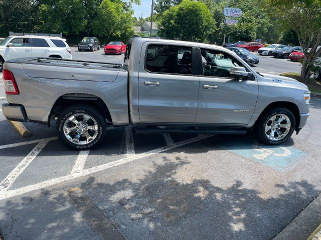 2020 Ram 1500 Big Horn Crew Cab 4x2 5&apos;7 Box Dallas NC