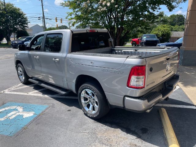 2020 Ram 1500 Big Horn Crew Cab 4x2 5&apos;7 Box Dallas NC