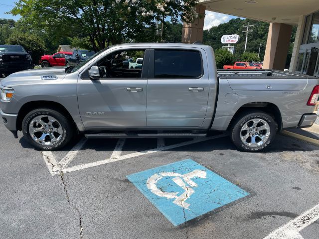 2020 Ram 1500 Big Horn Crew Cab 4x2 5&apos;7 Box Dallas NC