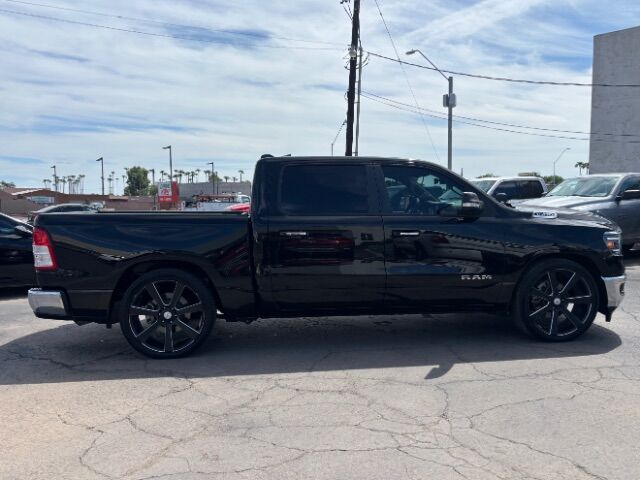 2020 Ram 1500 Big Horn Crew Cab 4x2 5'7 Box