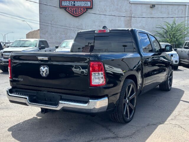 2020 Ram 1500 Big Horn Crew Cab 4x2 5'7 Box