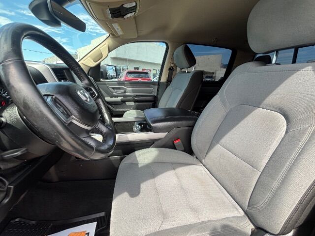 2020 Ram 1500 Big Horn Crew Cab 4x2 5'7 Box Mesa AZ
